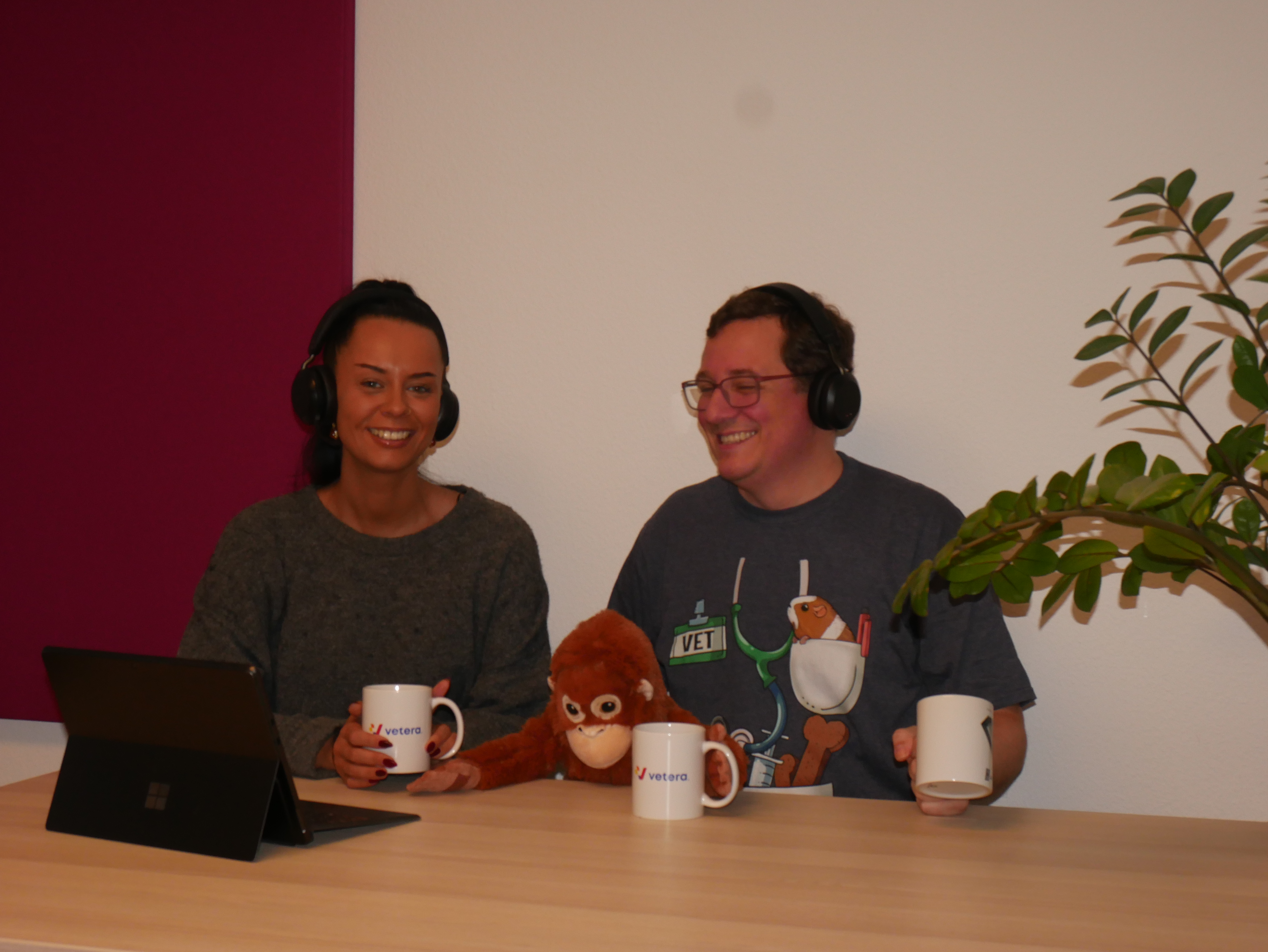 Podcast Vorbereitung